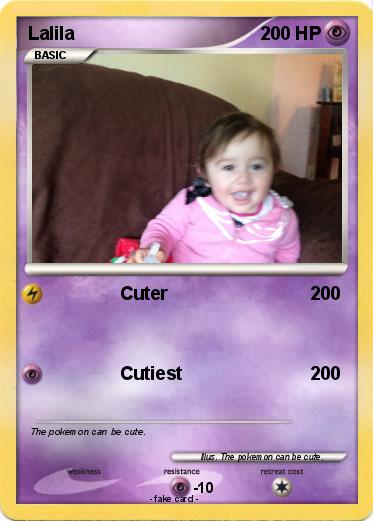 Pokemon Lalila