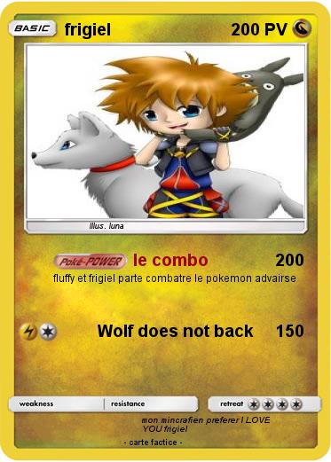 Pokemon frigiel