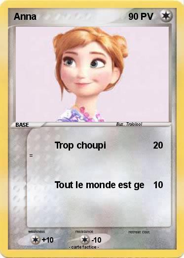 Pokemon Anna