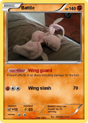 Pokemon Battile
