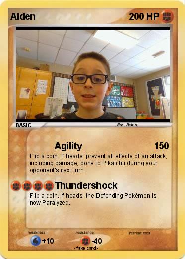 Pokemon Aiden