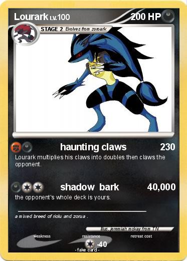 Pokemon Lourark