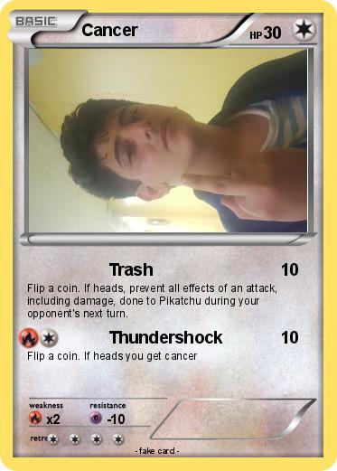 Pokemon Cancer