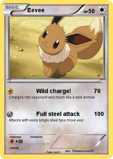 Pokemon Eevee