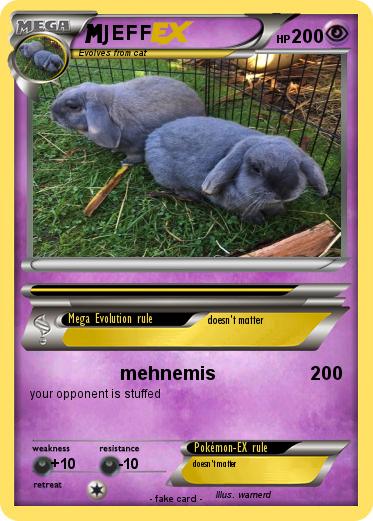 Pokemon JEFF