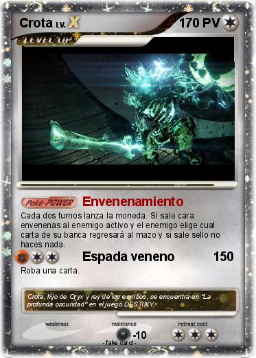 Pokemon Crota