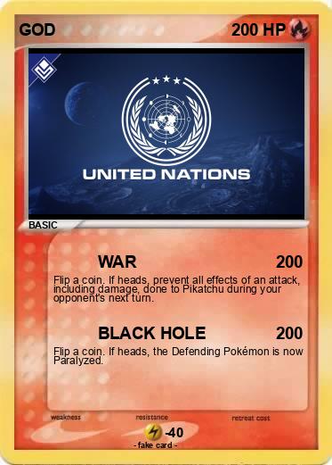 Pokemon GOD
