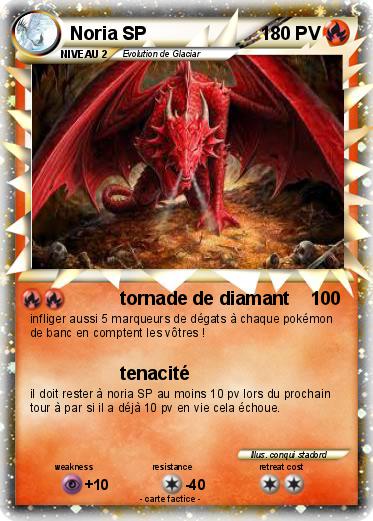 Pokemon Noria SP
