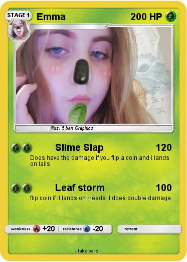 Pokemon Emma