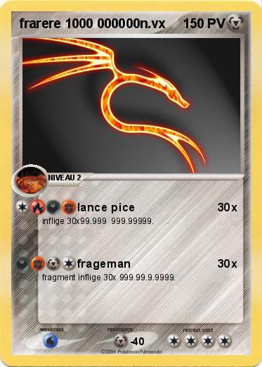 Pokemon frarere 1000 000000n.vx