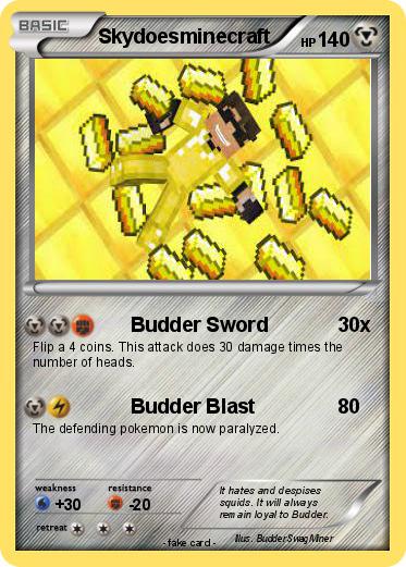 Pokemon Skydoesminecraft