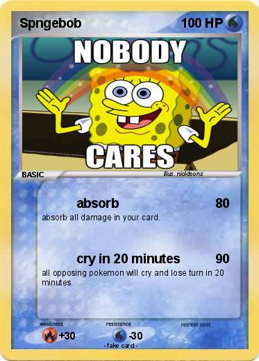 Pokemon Spngebob