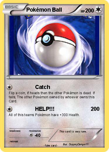 Pokemon Pokémon Ball