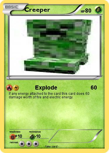 Pokemon Creeper