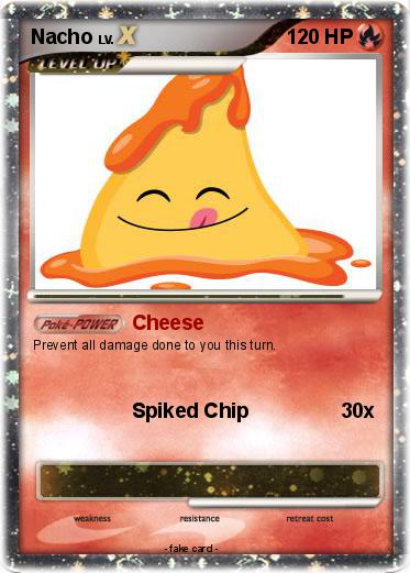 Pokemon Nacho