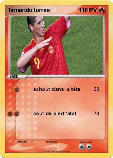 Pokemon fernando torres