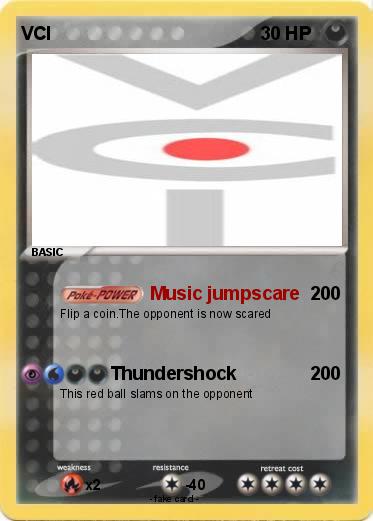 Pokemon VCI