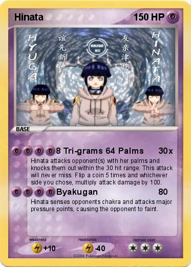 Pokemon Hinata