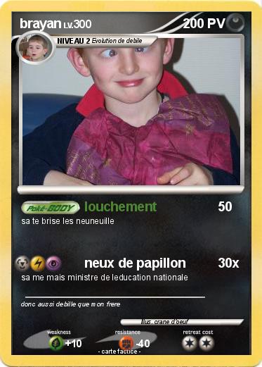 Pokemon brayan