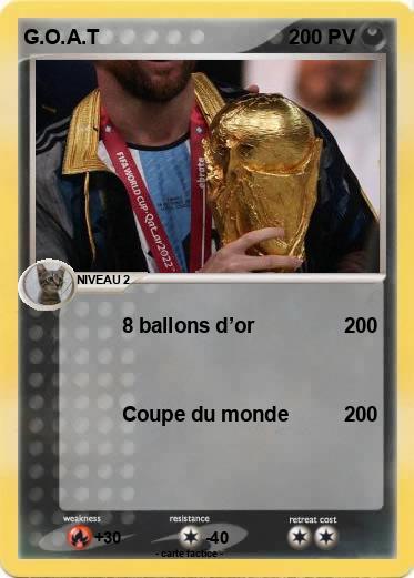 Pokemon G.O.A.T