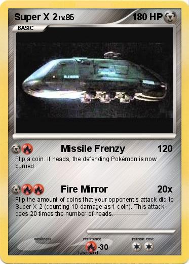Pokemon Super X 2