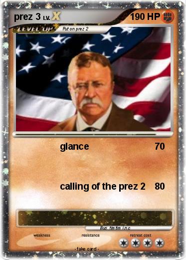 Pokemon prez 3
