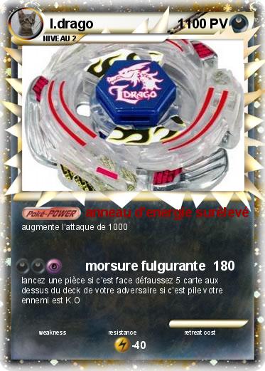 Pokemon l.drago                       1