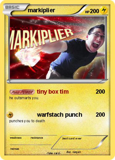 Pokemon markiplier