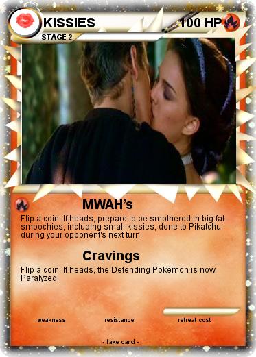 Pokemon KISSIES