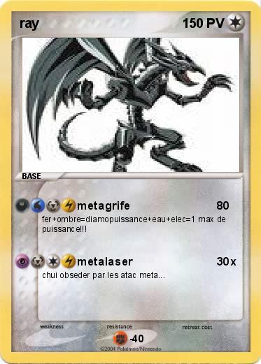 Pokemon ray