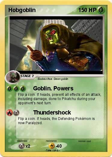 Pokemon Hobgoblin
