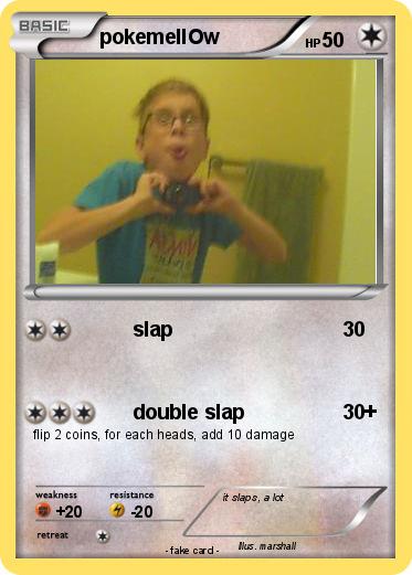 Pokemon pokemellOw