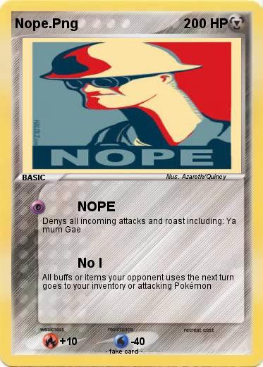 Pokemon Nope.Png