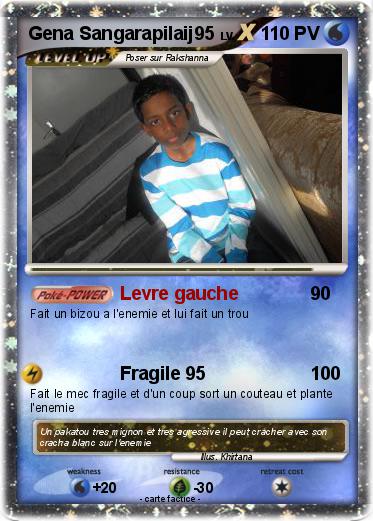 Pokemon Gena Sangarapilaij95