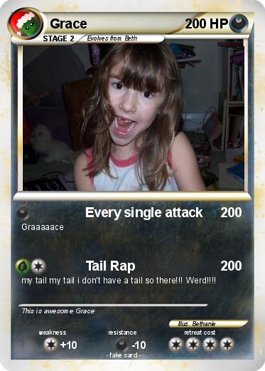 Pokemon Grace