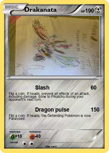 Pokemon Drakanata