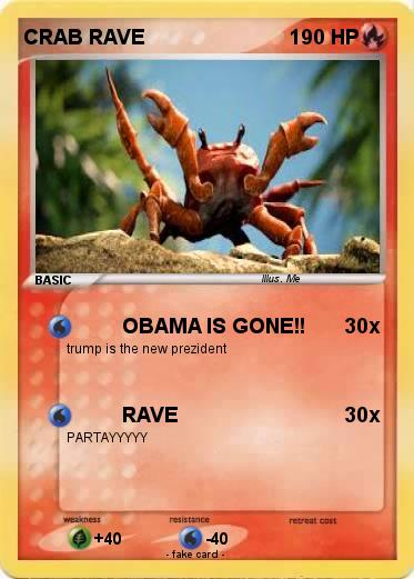 Obama Is Gone Crab Rave - roblox song codes 2019 crab rave