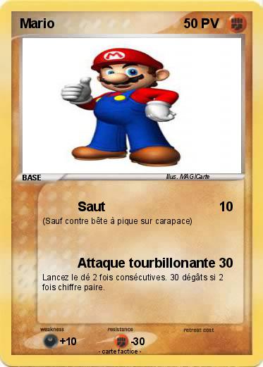 Pokemon Mario