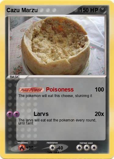 Pokemon Cazu Marzu
