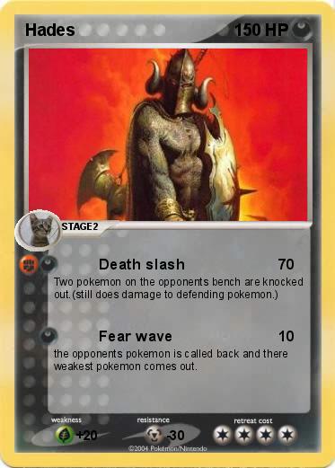 Pokemon Hades