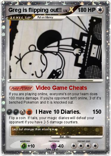 Pokemon Greg is flipping out!!