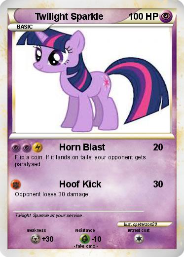 Pokemon Twilight Sparkle