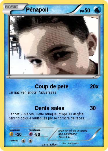 Pokemon Pénapoil