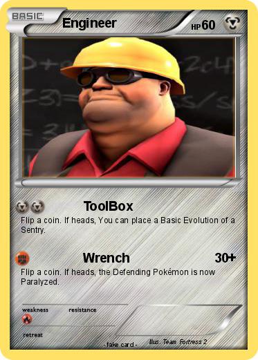 Pokemon Engineer
