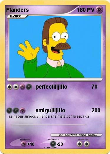 Pokemon Flanders