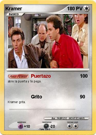 Pokemon Kramer