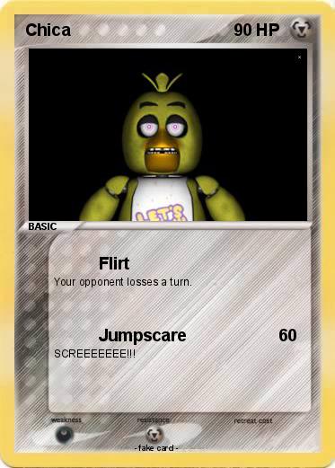 Pokemon Chica