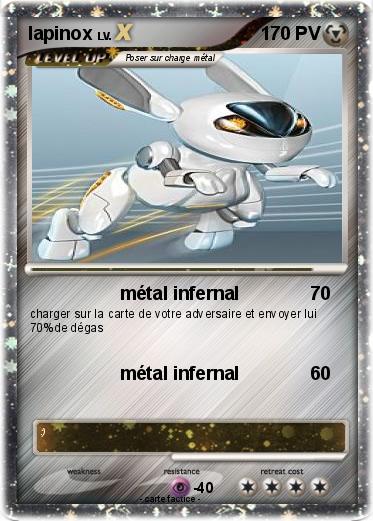 Pokemon lapinox