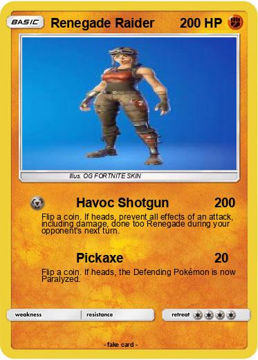 Pokemon Renegade Raider