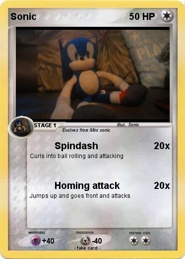 Pokemon Sonic